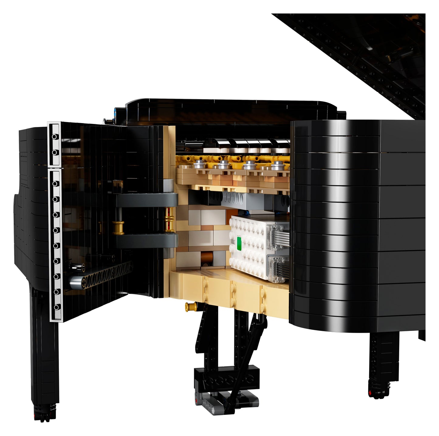 LEGO Piano Grand Grand 21323 Ideen