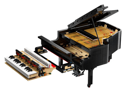 LEGO Piano Grand Grand 21323 Ideen