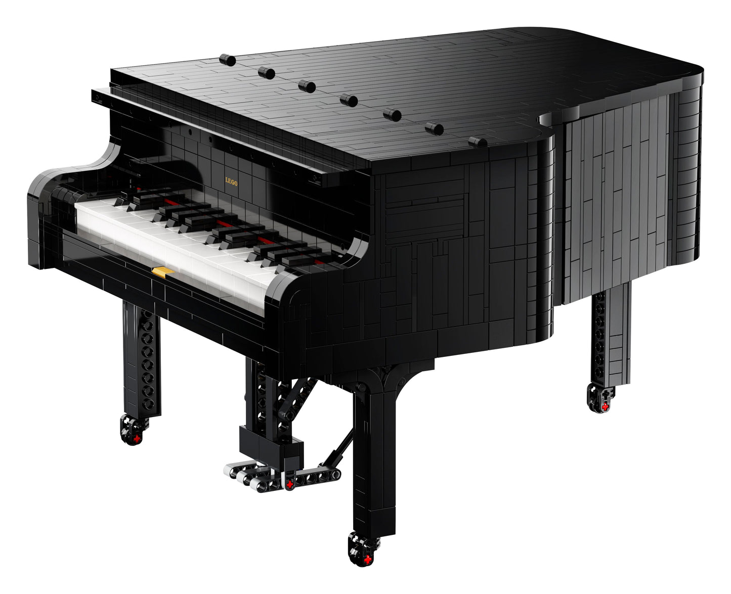 LEGO Piano Grand Grand 21323 Ideen