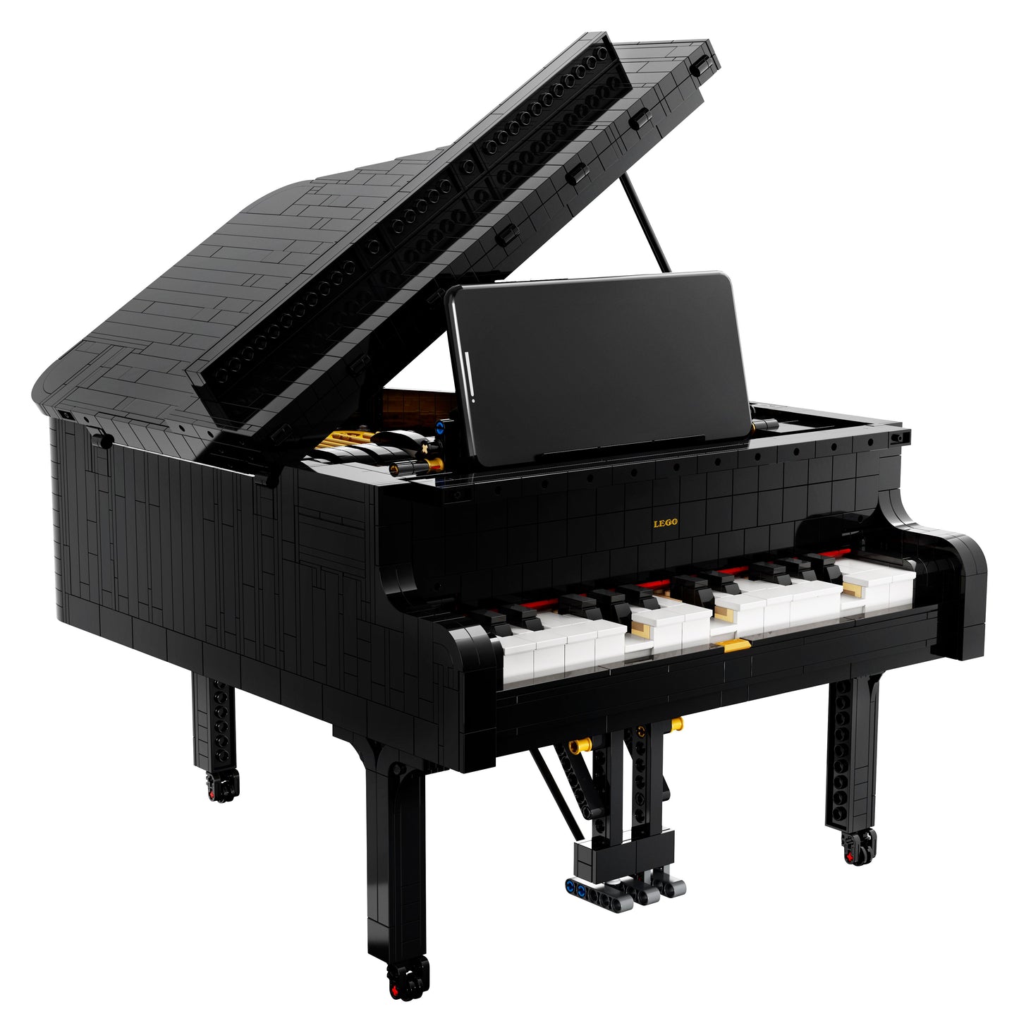 LEGO Piano Grand Grand 21323 Ideen