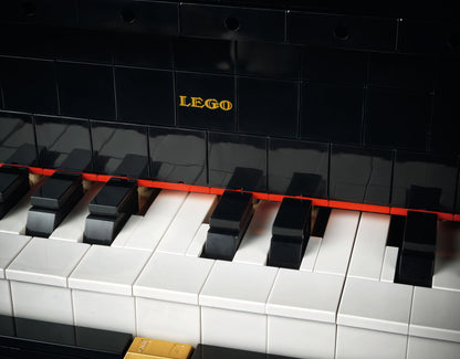 LEGO Piano Grand Grand 21323 Ideen