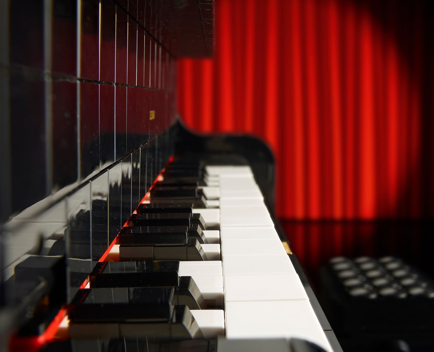 LEGO Piano Grand Grand 21323 Ideen