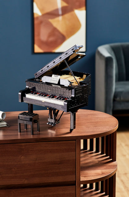LEGO Piano Grand Grand 21323 Ideen