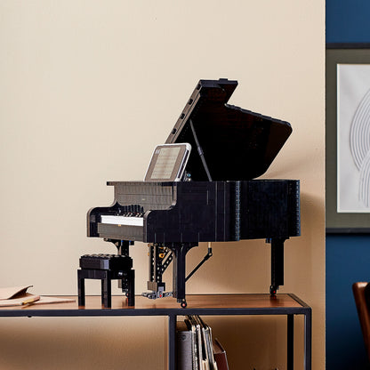 LEGO Piano Grand Grand 21323 Ideen