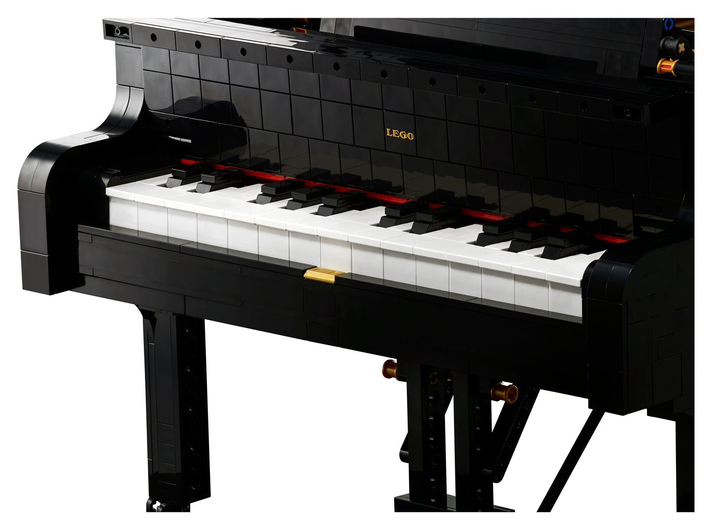 LEGO Piano Grand Grand 21323 Ideen