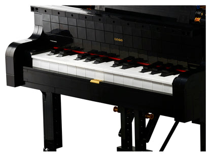 LEGO Piano Grand Grand 21323 Ideen