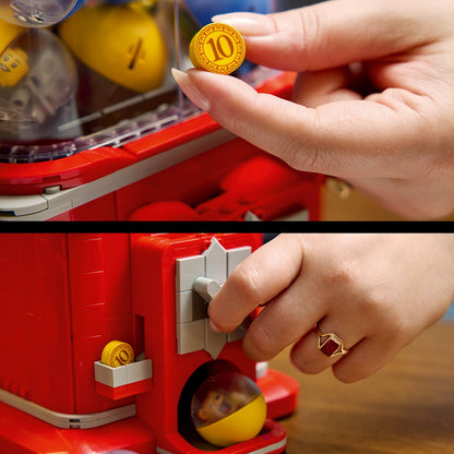 LEGO Minifigurenautomaat 21358 Ideas
