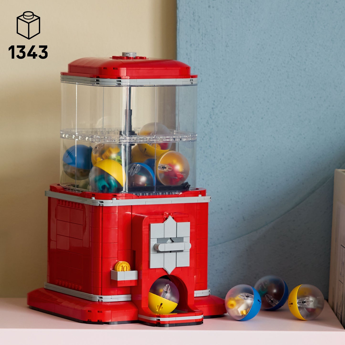 LEGO Minifigurenautomaat 21358 Ideas
