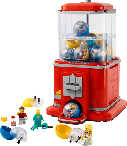 LEGO Minifigurenautomaat 21358 Ideas