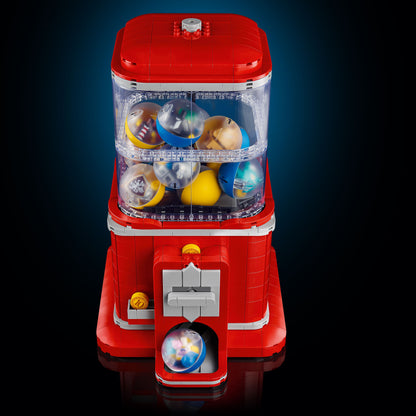 LEGO Minifigurenautomaat 21358 Ideas
