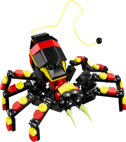 LEGO Wilde dieren: Spannende Spin 31159 Creator 3-in-1