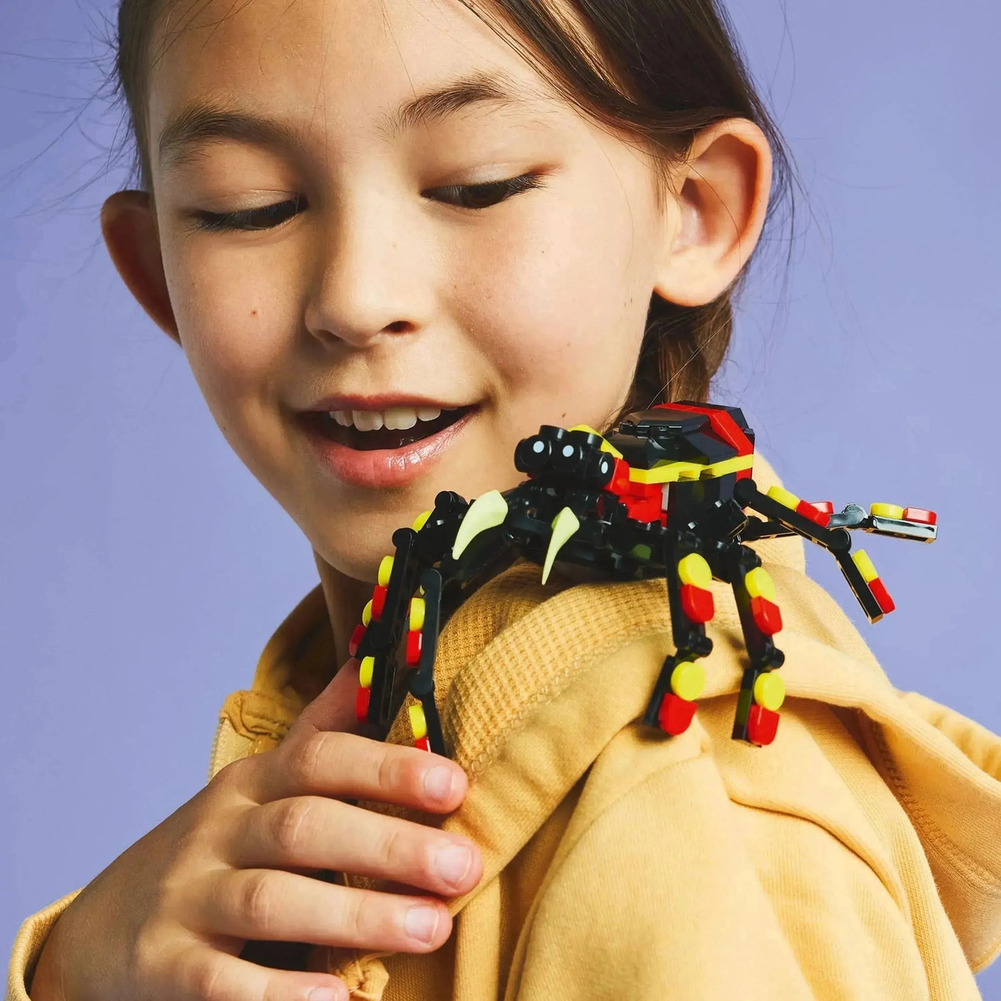 LEGO Wilde dieren: Spannende Spin 31159 Creator 3-in-1