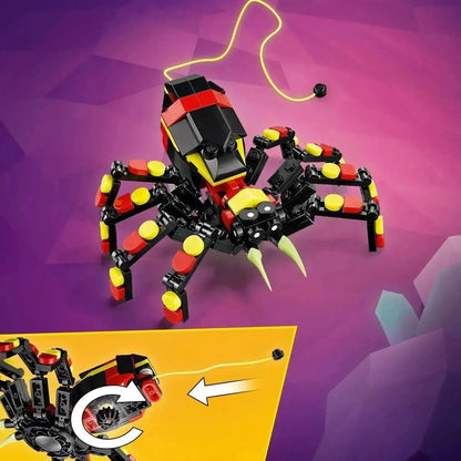 LEGO Wilde dieren: Spannende Spin 31159 Creator 3-in-1