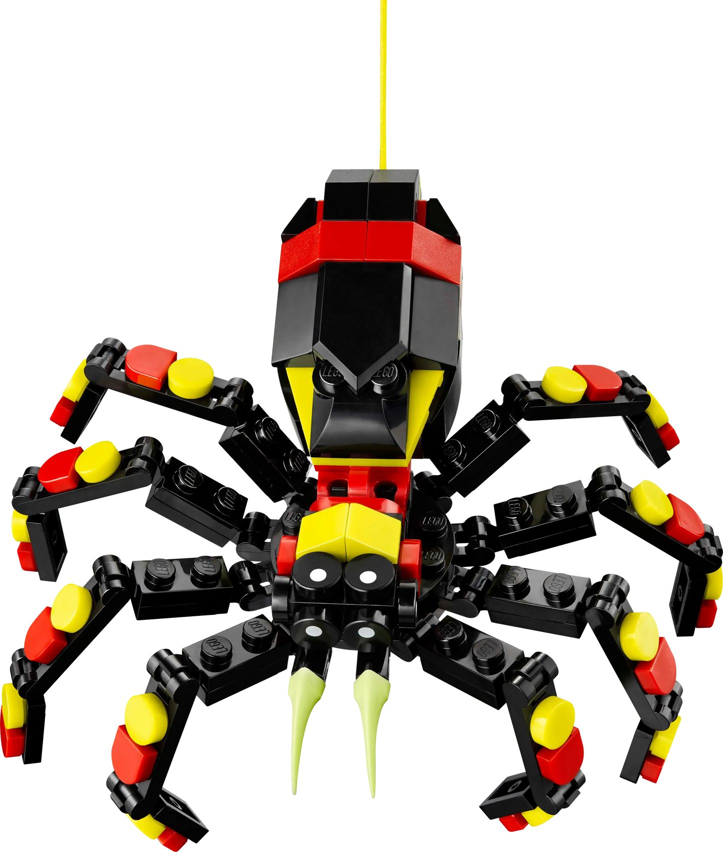 LEGO Wilde dieren: Spannende Spin 31159 Creator 3-in-1
