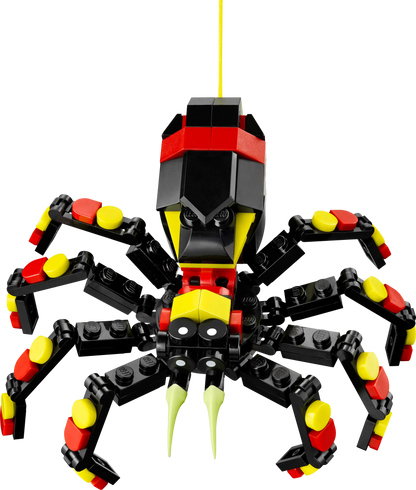 LEGO Wilde dieren: Spannende Spin 31159 Creator 3-in-1