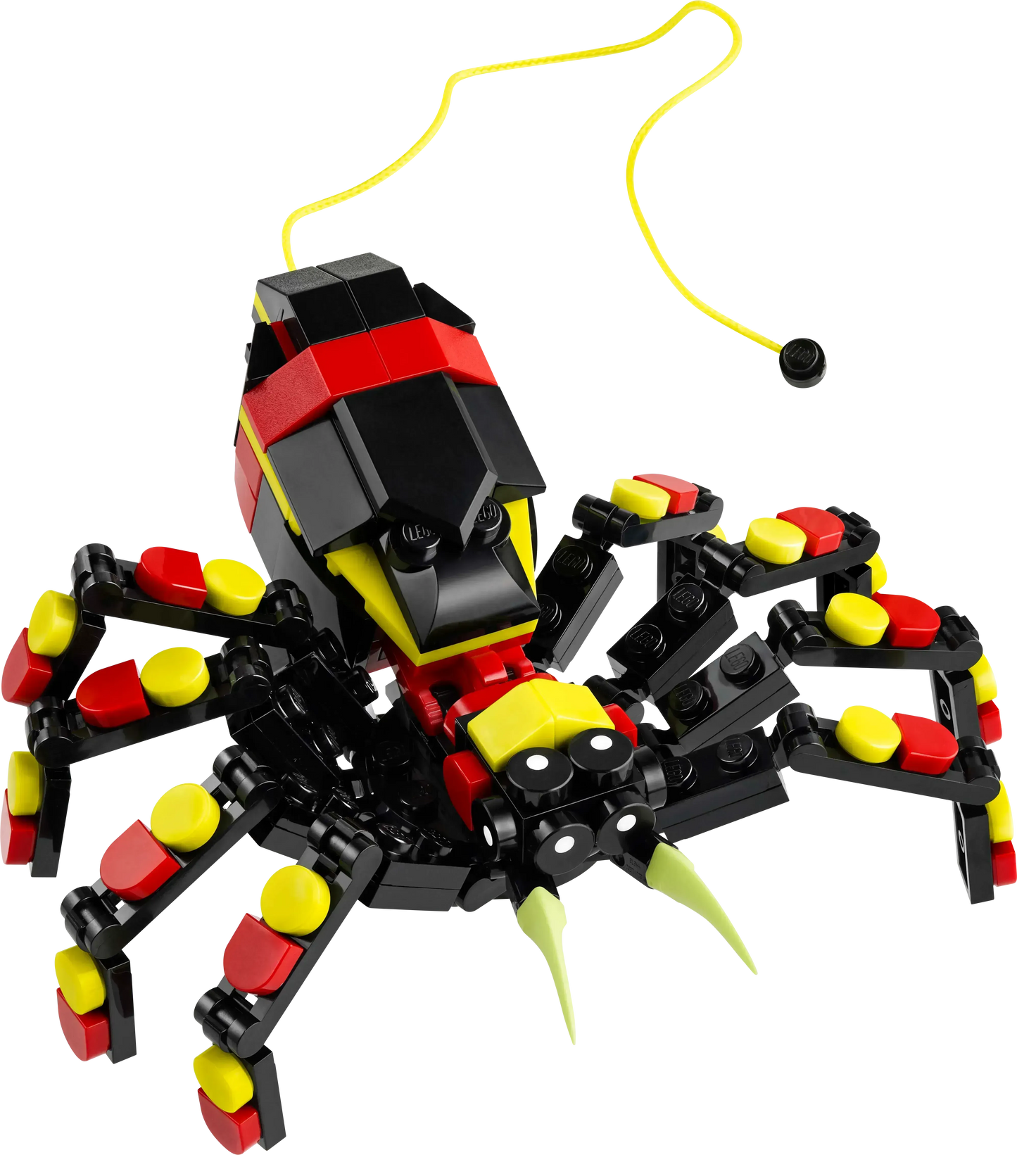 LEGO Wilde dieren: Spannende Spin 31159 Creator 3-in-1