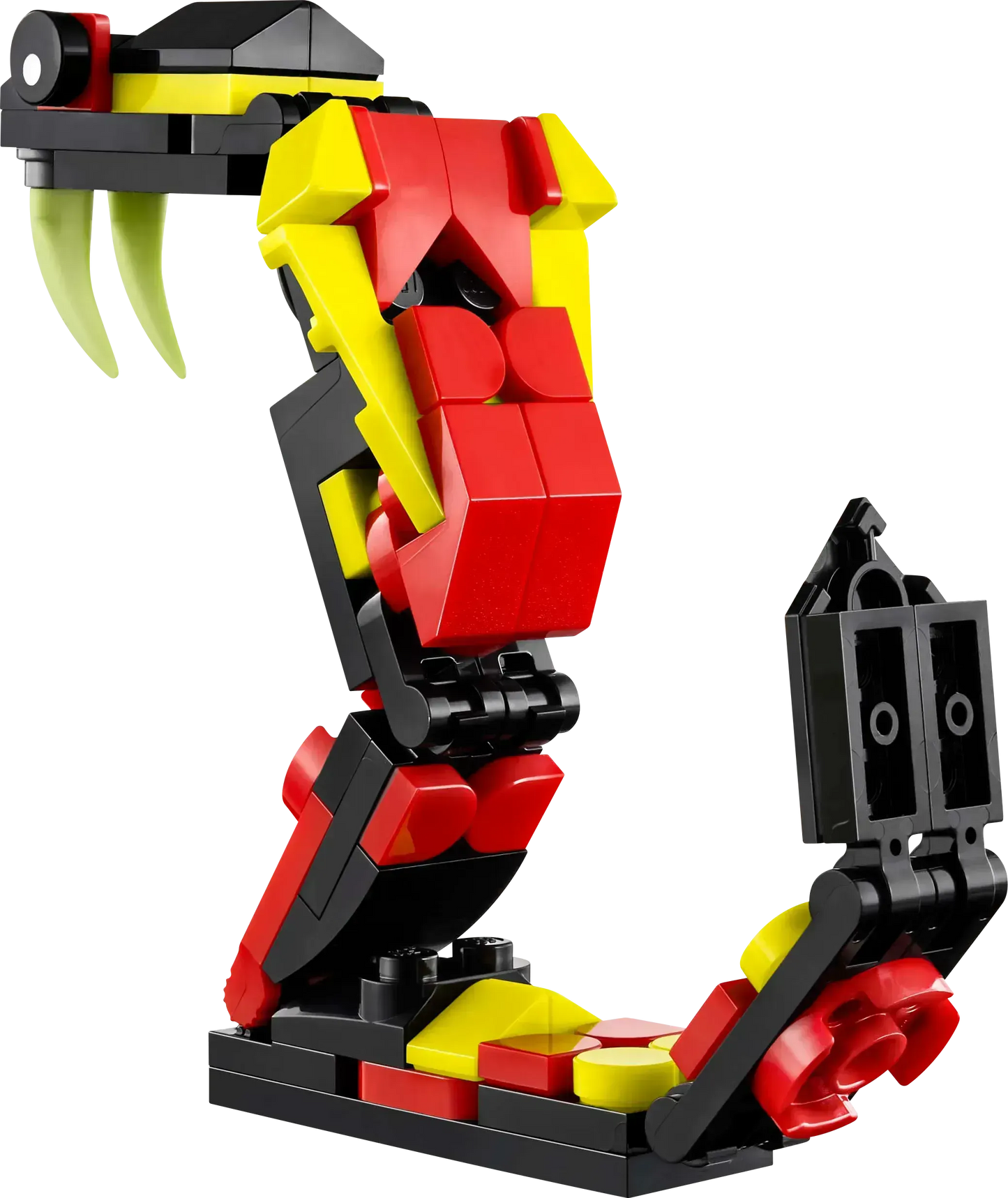 LEGO Wilde dieren: Spannende Spin 31159 Creator 3-in-1