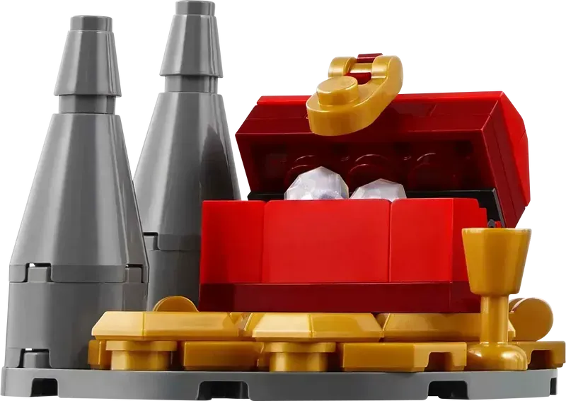 LEGO Medieval Dragon 31161 Creator 3-in-1 (Pre-Order: January 2025)