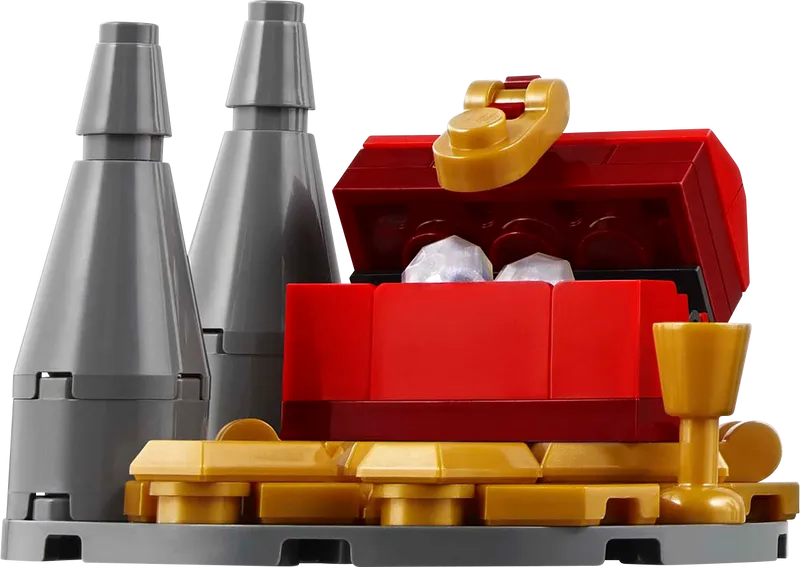 LEGO Medieval Dragon 31161 Creator 3-in-1