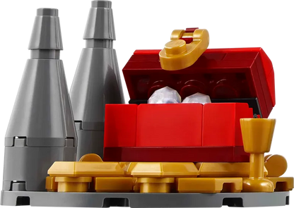 LEGO Medieval Dragon 31161 Creator 3-in-1