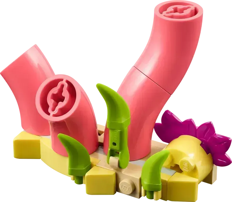 LEGO Wilde dieren Roze Flamingo 31170 Creator