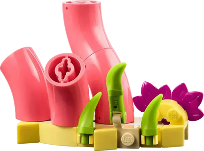 LEGO Wilde dieren Roze Flamingo 31170 Creator