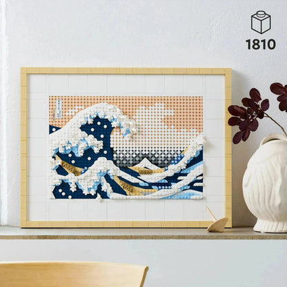 LEGO Hokusai – The big wave 31208 Ideas