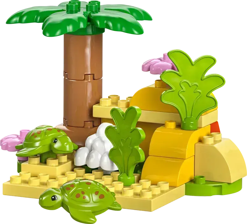 LEGO 3 in 1 Familie Wilde Dieren 10446 DUPLO
