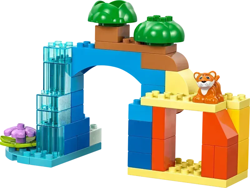 LEGO 3 in 1 Familie Wilde Dieren 10446 DUPLO