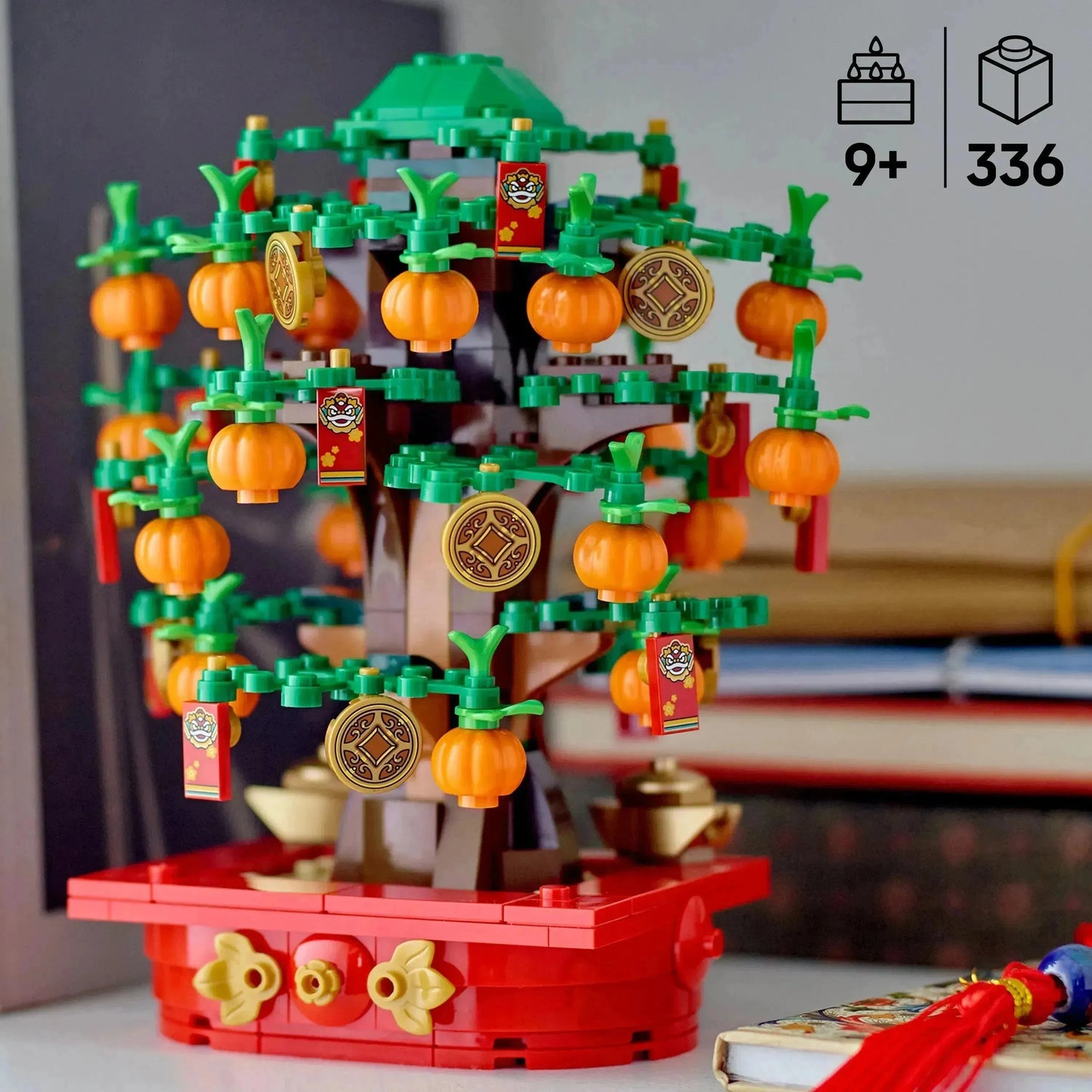 LEGO Geldboom 40648 Chinees Nieuwjaar