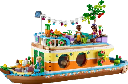 LEGO 41702 Boot op het kanaal om te wonen&nbsp;