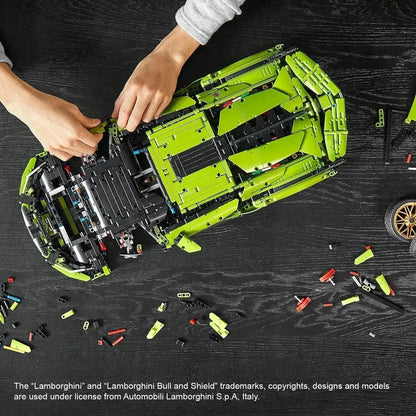 LEGO Lamborghini Sian 42115 Technic