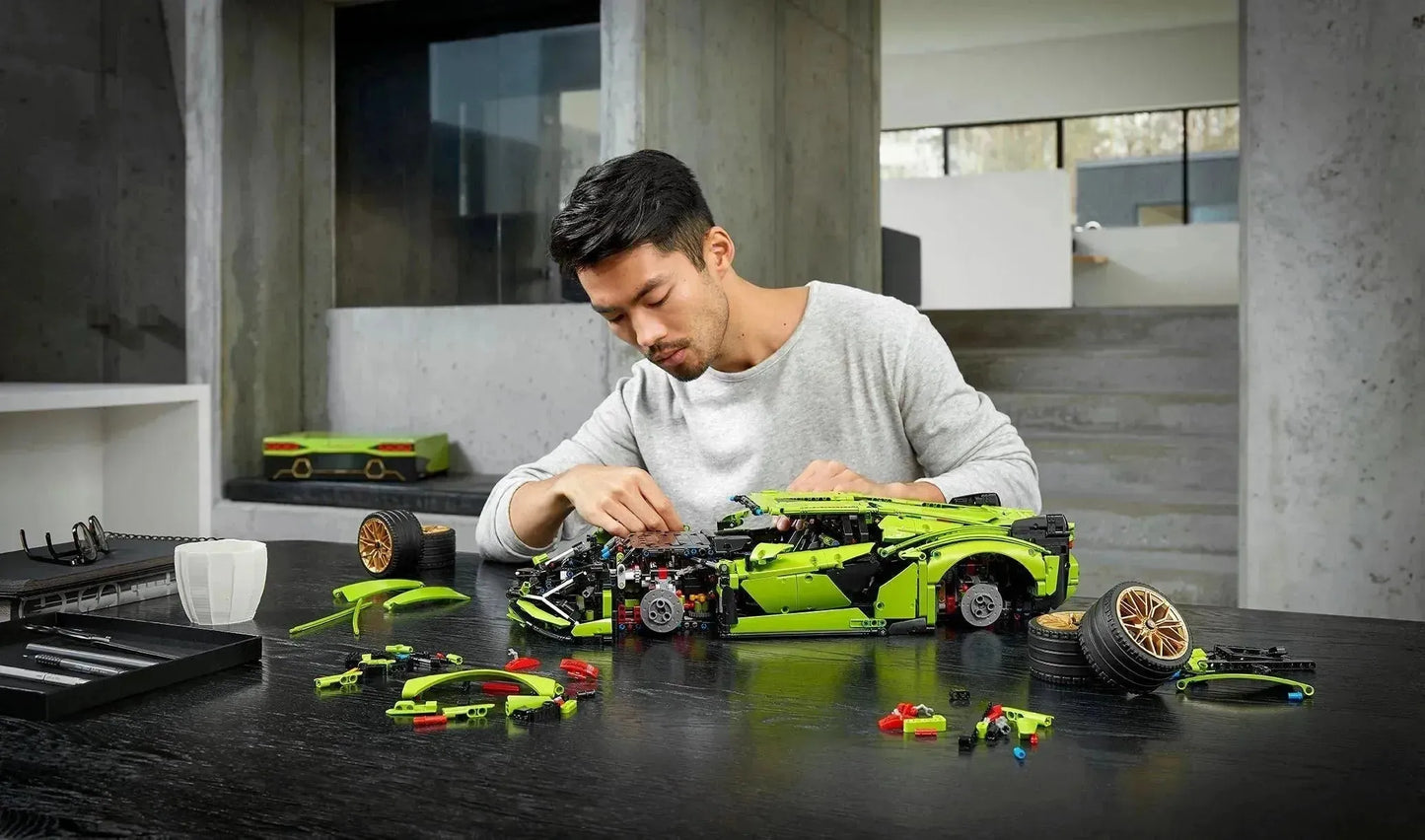 LEGO Lamborghini Sian 42115 Technic