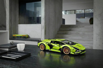 LEGO Lamborghini Sian 42115 Technic