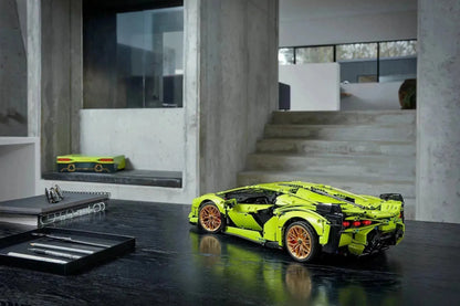 LEGO Lamborghini Sian 42115 Technic