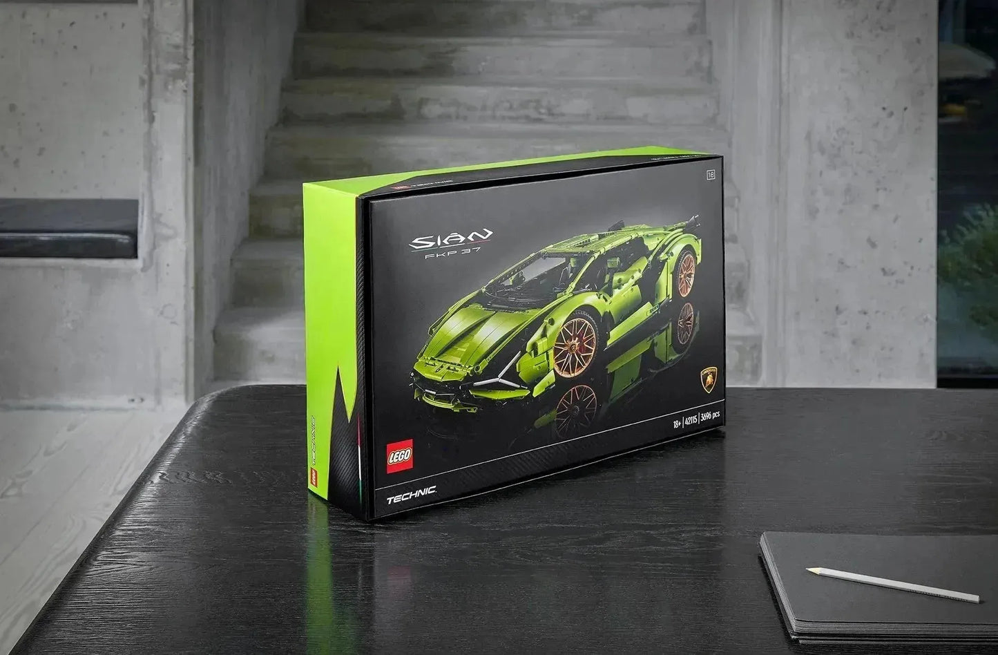 LEGO Lamborghini Sian 42115 Technic