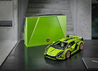 LEGO Lamborghini Sian 42115 Technic