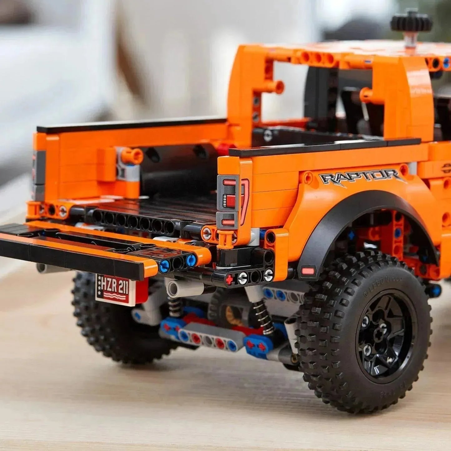 LEGO Ford Raptor F150 Pick Up Truck 42126 Technic