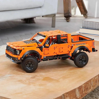 LEGO Ford Raptor F150 Pick Up Truck 42126 Technic