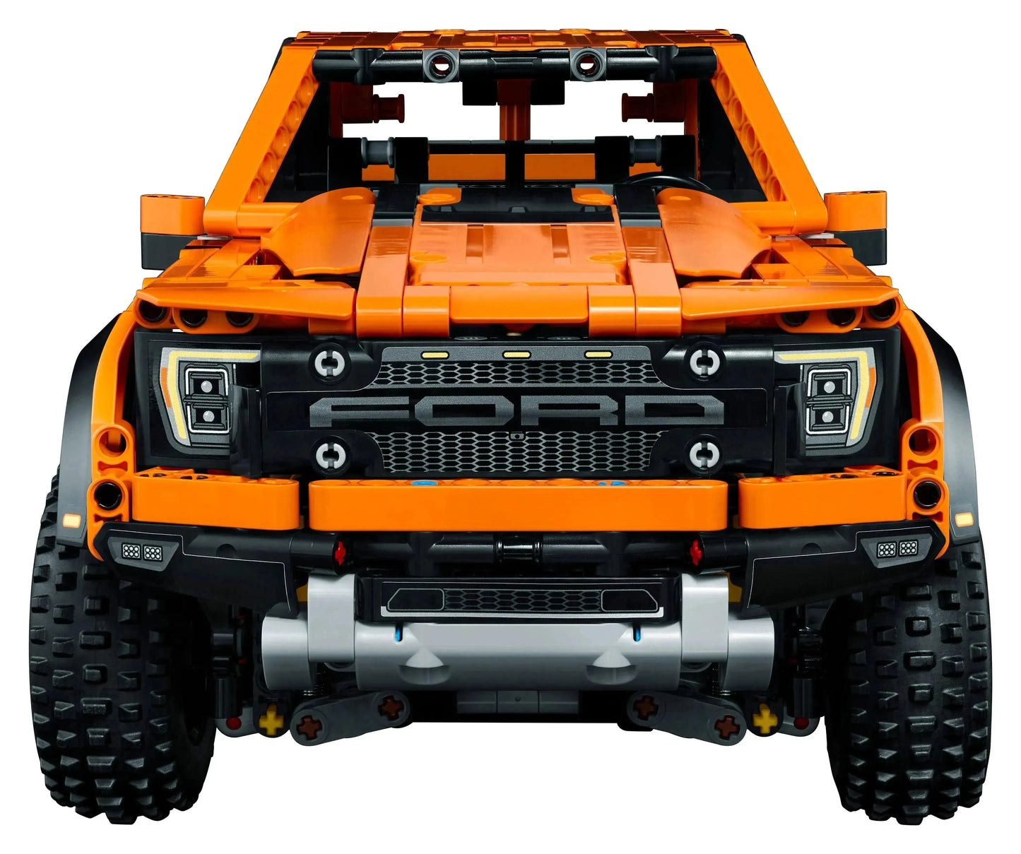 LEGO Ford Raptor F150 American Pick Up Truck 42126 Technic