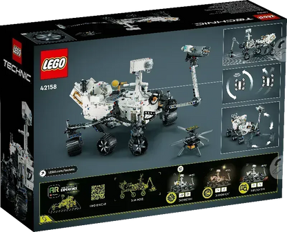 LEGO_42158_NASA_Perserverence_Mars_voertuig_2TTOYS