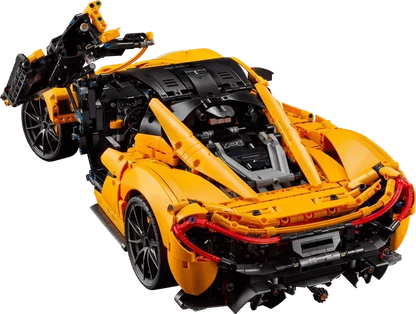 LEGO 42172 The McLaren P1 Supercar