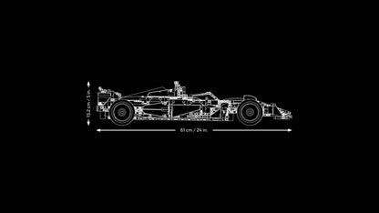 LEGO Formule 1 auto 42207 Ferrari SF24 Technic