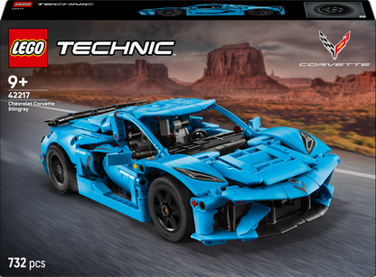 LEGO Chevrolet Stingray 42217 Technic