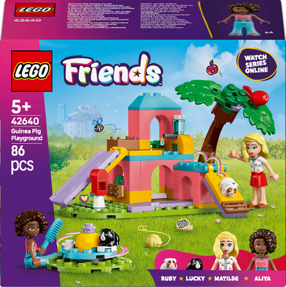 LEGO Hamster Playground 42640 Friends