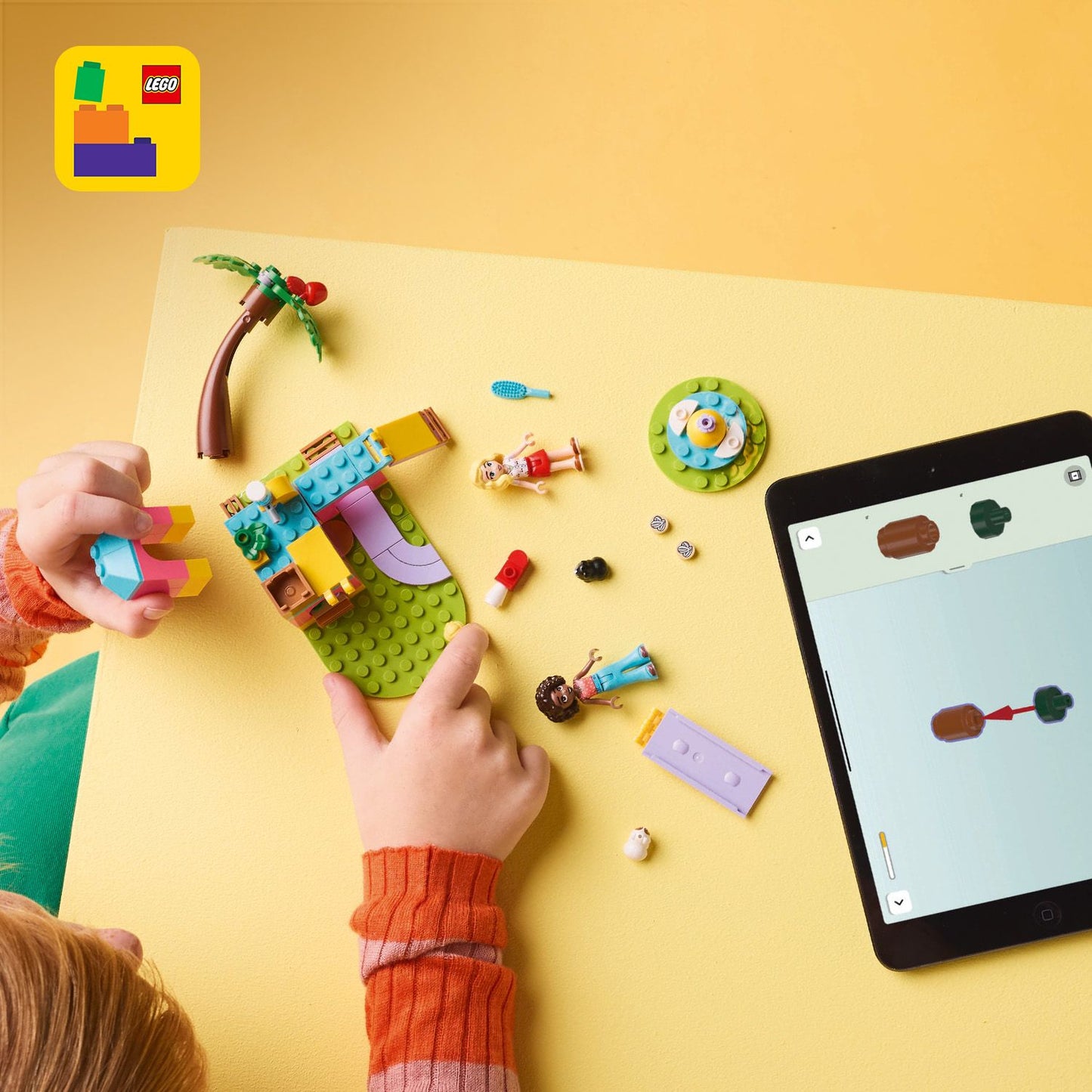 LEGO Hamster Playground 42640 Friends