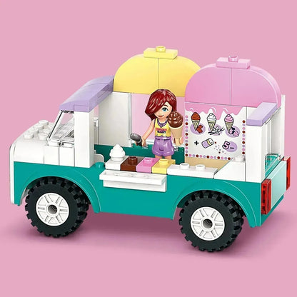 LEGO Heartlake City IJscowagen 42644 City