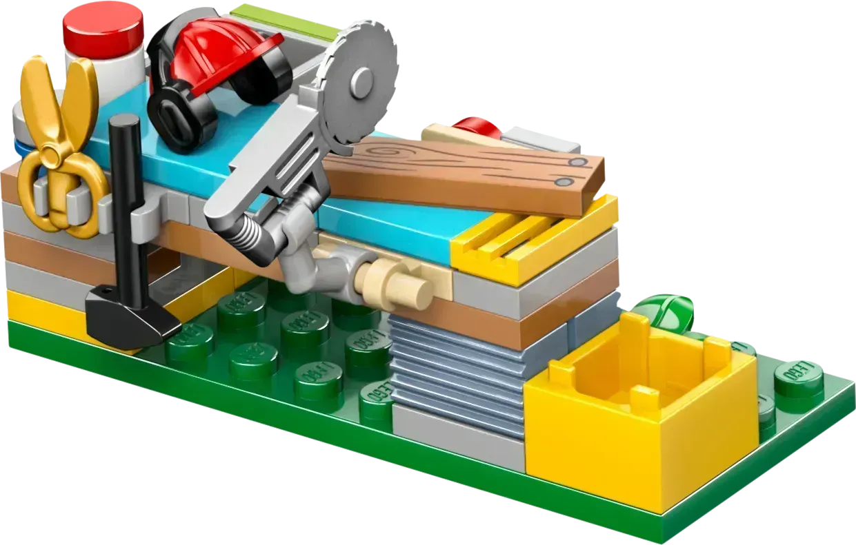 LEGO Friendship Tree House 42652 Friends (Pre-Order: January 2025)