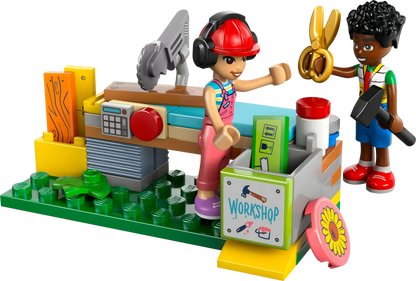 LEGO Friendship Tree House 42652 Friends (Pre-Order: January 2025)