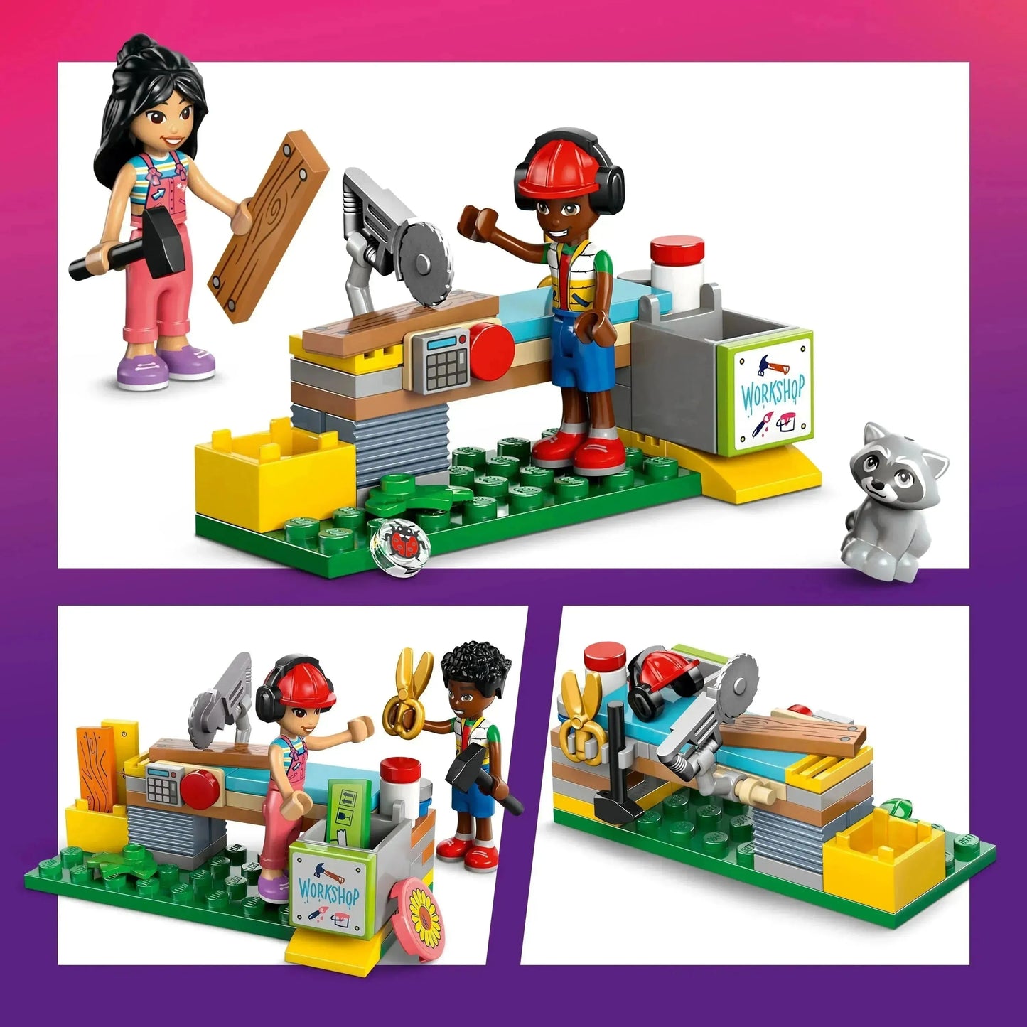 LEGO Friendship Tree House 42652 Friends (Pre-Order: January 2025)